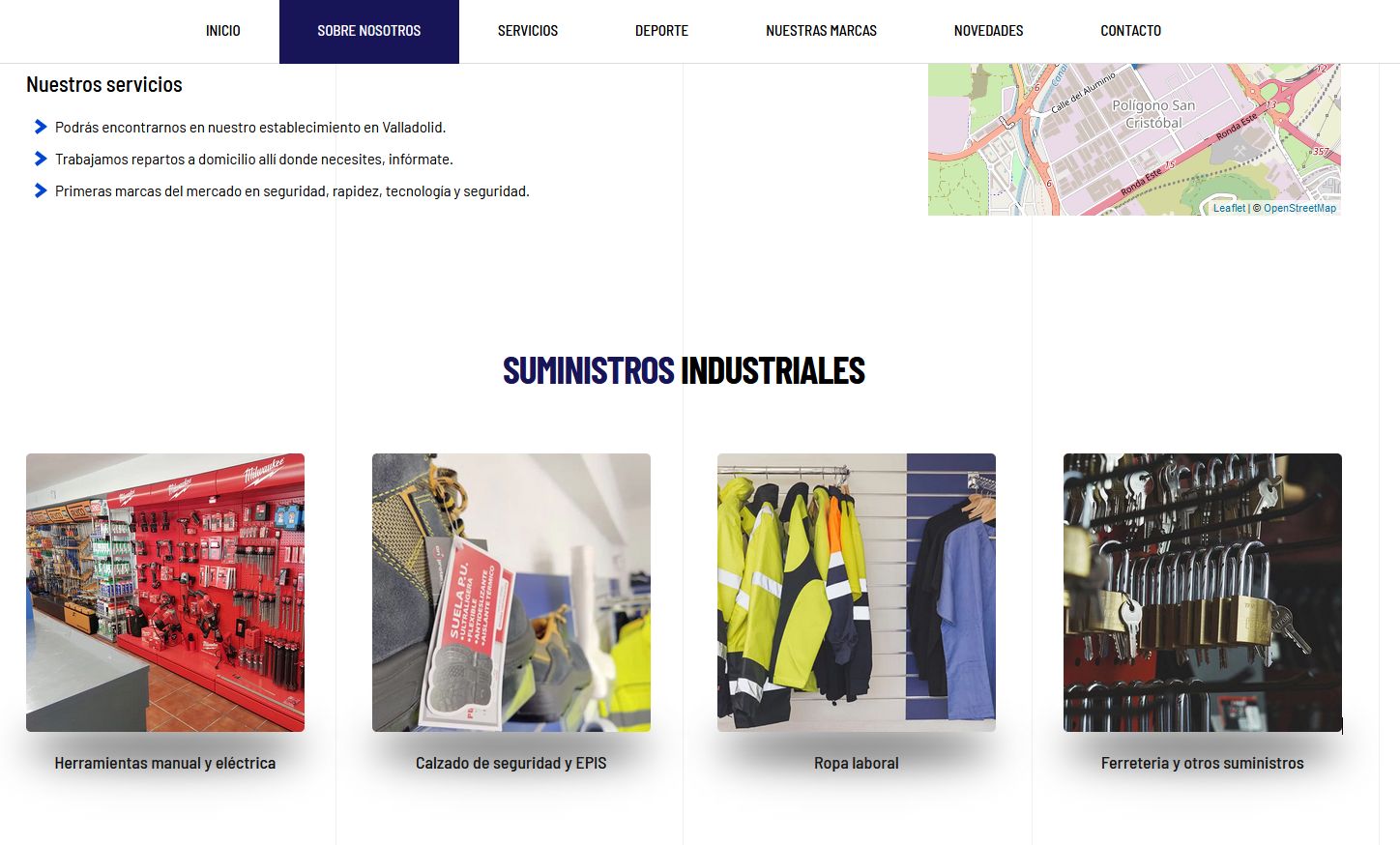 comercial accesorio 3
