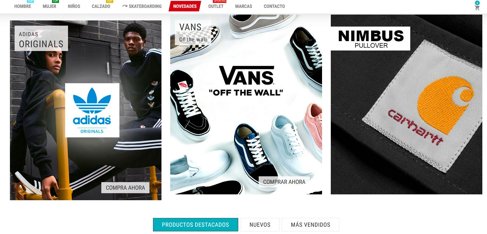 bdskate tienda online zamora 2