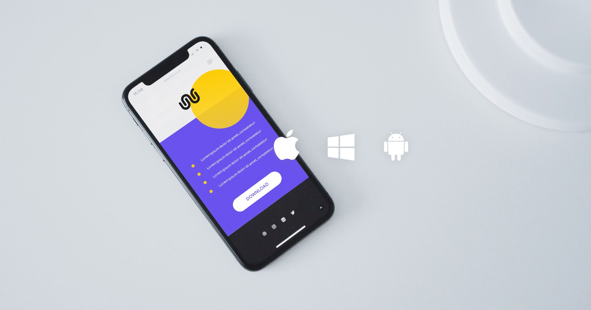 Empresa de diseño de APPs en Ávila