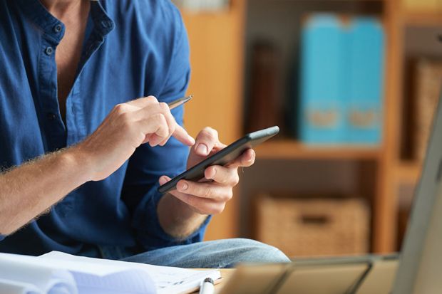 Creo tu APP móvil en Ávila