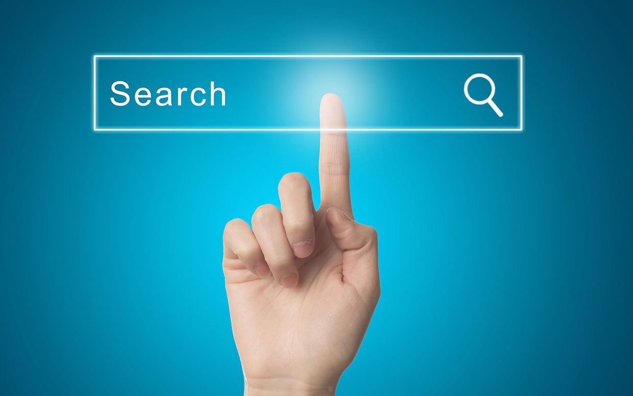 Suplementos web en Salamanca. Buscadores
